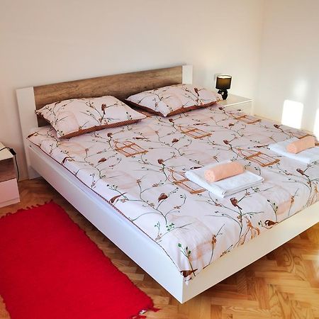 Apartment Rezo Zadar Bagian luar foto