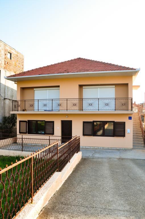 Apartment Rezo Zadar Bagian luar foto
