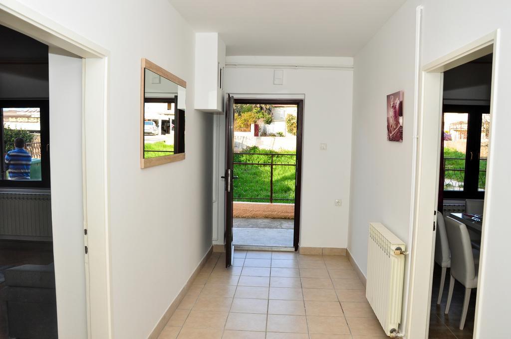 Apartment Rezo Zadar Bagian luar foto