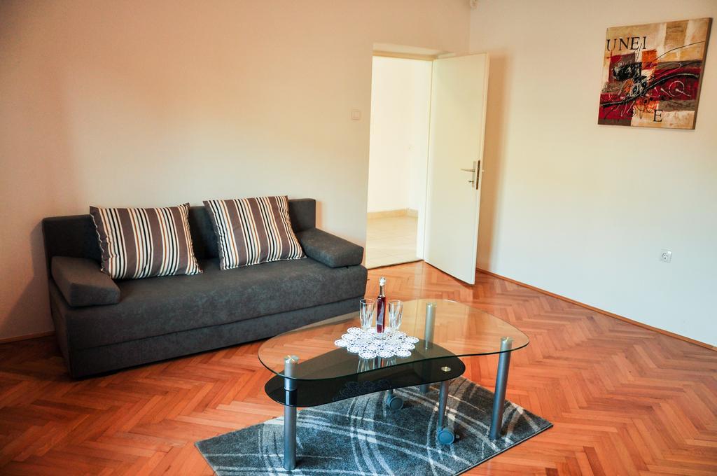 Apartment Rezo Zadar Bagian luar foto