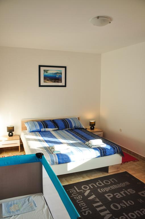 Apartment Rezo Zadar Bagian luar foto