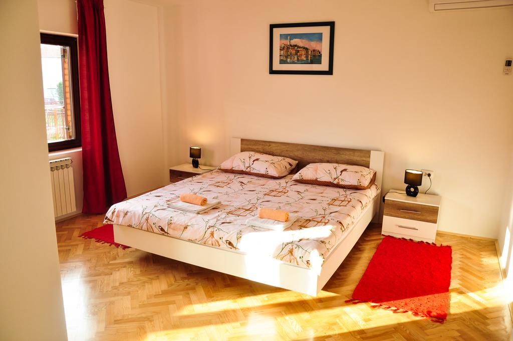 Apartment Rezo Zadar Bagian luar foto
