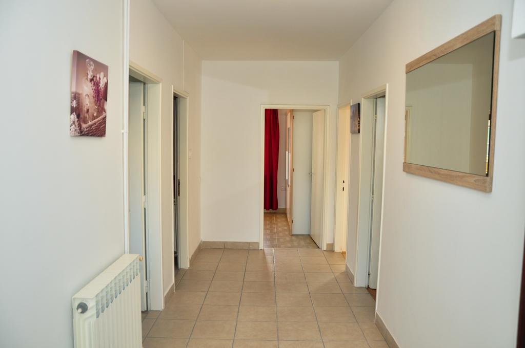 Apartment Rezo Zadar Bagian luar foto