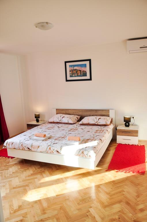 Apartment Rezo Zadar Bagian luar foto