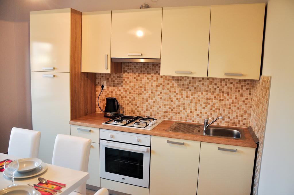 Apartment Rezo Zadar Bagian luar foto