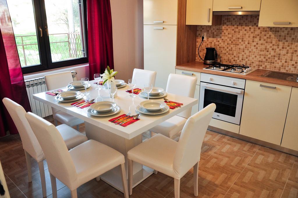 Apartment Rezo Zadar Bagian luar foto