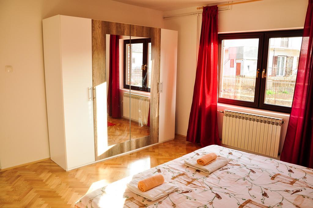 Apartment Rezo Zadar Bagian luar foto